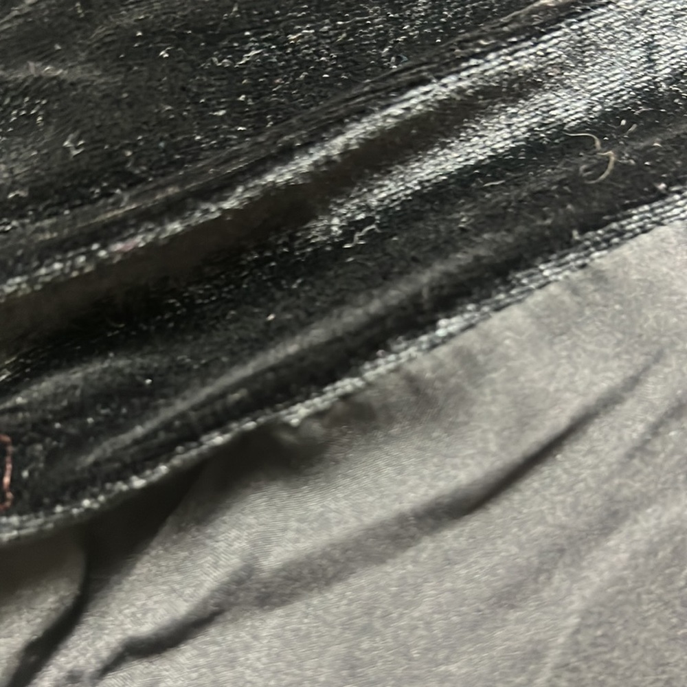 Hutch velvet ruched puff sleeve cocktail dress NWT - Picture 8 of 14